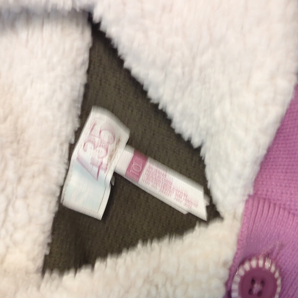 Matilda Jane 435 Make Believe - Big Ideas Vest - size 10 - Picture 3 of 5